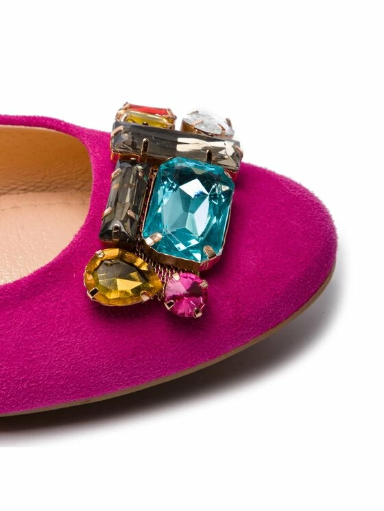 Baldaccini Γυναίκες Μπαλαρίνες 1075500 Ροζ 8 Baldaccini Γυναίκες Μπαλαρίνες 1075500 Ροζ - Image 6