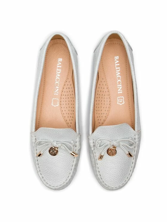 Baldaccini Γυναίκες Μοκασίνια 802000-R Λευκό 7 Baldaccini Γυναίκες Μοκασίνια 802000-R Λευκό - Image 5