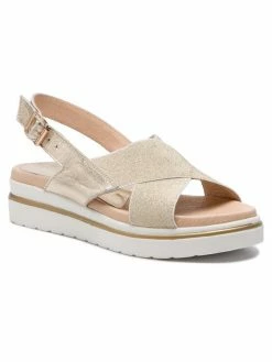 Baldaccini Γυναίκες Σανδάλια 1070000 Χρυσό