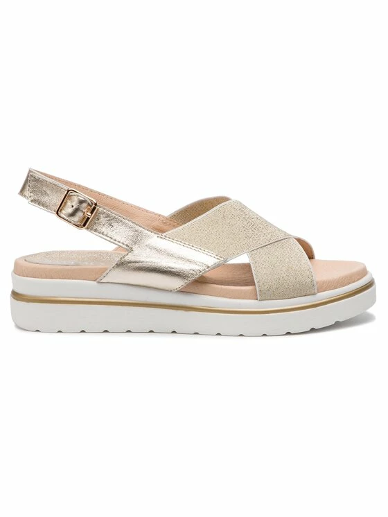 Baldaccini Γυναίκες Σανδάλια 1070000 Χρυσό 4 Baldaccini Γυναίκες Σανδάλια 1070000 Χρυσό - Image 2