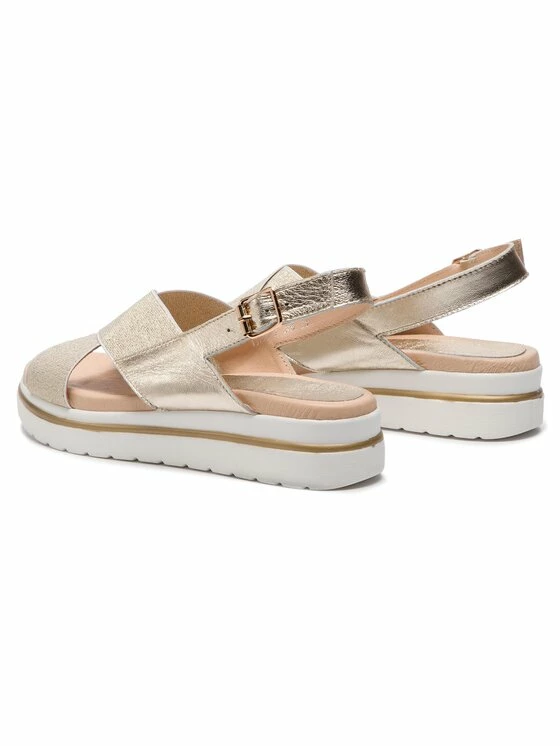 Baldaccini Γυναίκες Σανδάλια 1070000 Χρυσό 5 Baldaccini Γυναίκες Σανδάλια 1070000 Χρυσό - Image 3