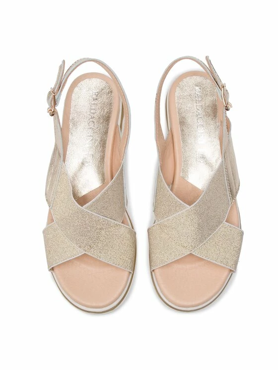 Baldaccini Γυναίκες Σανδάλια 1070000 Χρυσό 7 Baldaccini Γυναίκες Σανδάλια 1070000 Χρυσό - Image 5