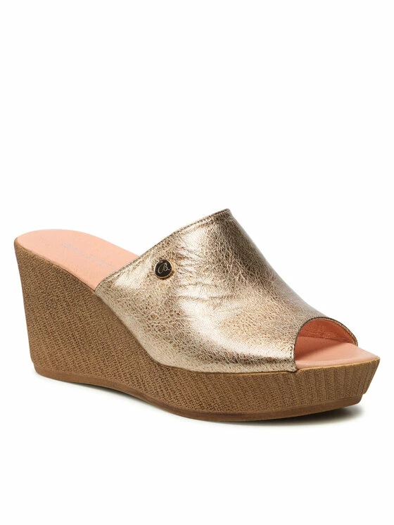 Baldaccini Γυναίκες Παντόφλες 1692500 Χρυσό 3 Baldaccini Γυναίκες Παντόφλες 1692500 Χρυσό