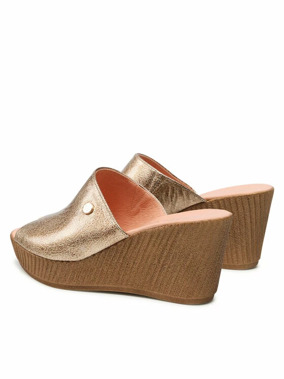 Baldaccini Γυναίκες Παντόφλες 1692500 Χρυσό 5 Baldaccini Γυναίκες Παντόφλες 1692500 Χρυσό - Image 3