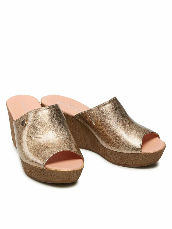 Baldaccini Γυναίκες Παντόφλες 1692500 Χρυσό 7 Baldaccini Γυναίκες Παντόφλες 1692500 Χρυσό - Image 5