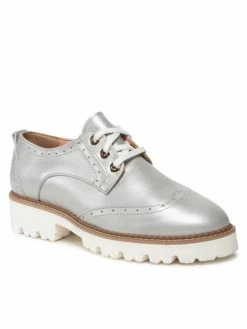 Baldaccini Γυναίκες Κλειστά Παπούτσια Oxfords 1670000 Ασημί