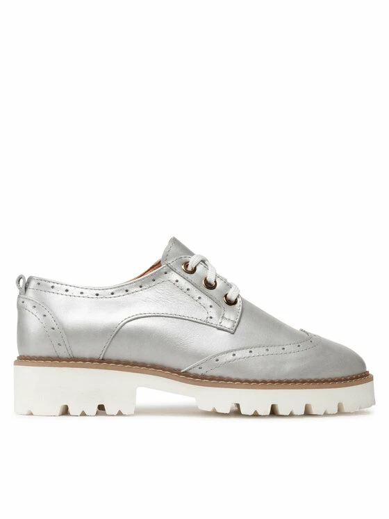 Baldaccini Γυναίκες Κλειστά Παπούτσια Oxfords 1670000 Ασημί 4 Baldaccini Γυναίκες Κλειστά Παπούτσια Oxfords 1670000 Ασημί - Image 2
