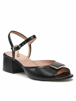 Baldaccini Γυναίκες Σανδάλια 1696000 Μαύρο