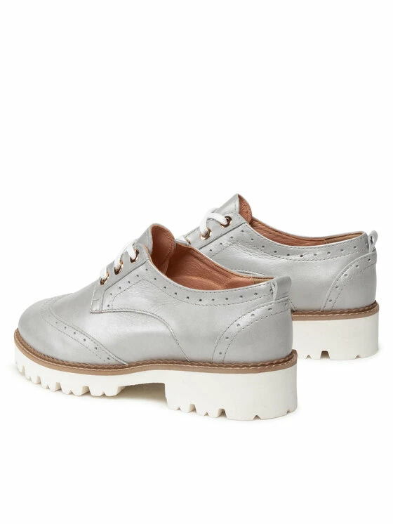 Baldaccini Γυναίκες Κλειστά Παπούτσια Oxfords 1670000 Ασημί 5 Baldaccini Γυναίκες Κλειστά Παπούτσια Oxfords 1670000 Ασημί - Image 3