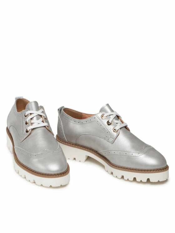 Baldaccini Γυναίκες Κλειστά Παπούτσια Oxfords 1670000 Ασημί 7 Baldaccini Γυναίκες Κλειστά Παπούτσια Oxfords 1670000 Ασημί - Image 5