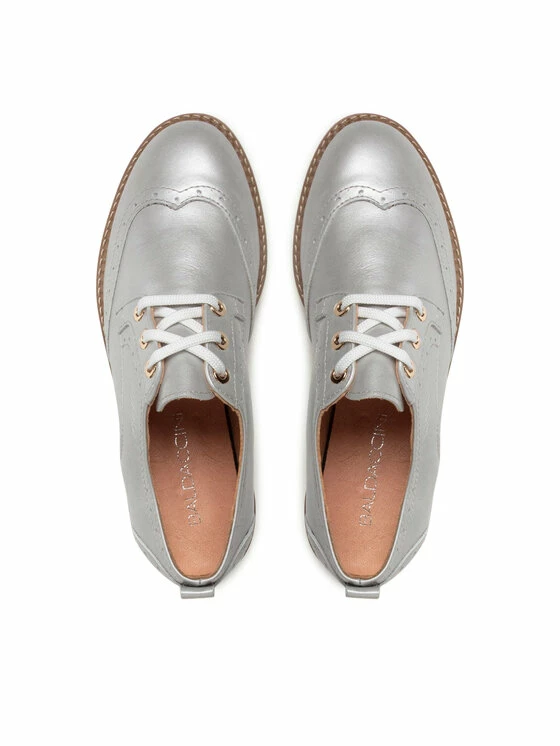 Baldaccini Γυναίκες Κλειστά Παπούτσια Oxfords 1670000 Ασημί 8 Baldaccini Γυναίκες Κλειστά Παπούτσια Oxfords 1670000 Ασημί - Image 6