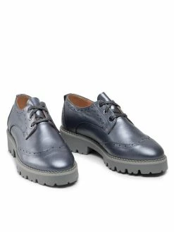 Baldaccini Γυναίκες Κλειστά Παπούτσια Oxfords 1670000 Ασημί -Baldaccini Κατάστημα unnamed file 838
