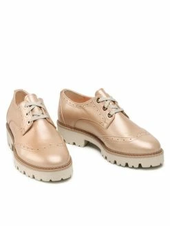 Baldaccini Γυναίκες Κλειστά Παπούτσια Oxfords 1670000 Χρυσό -Baldaccini Κατάστημα unnamed file 844