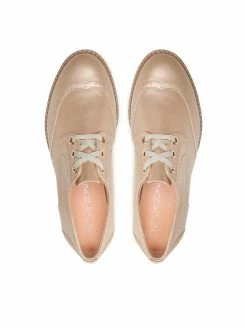 Baldaccini Γυναίκες Κλειστά Παπούτσια Oxfords 1670000 Χρυσό -Baldaccini Κατάστημα unnamed file 845