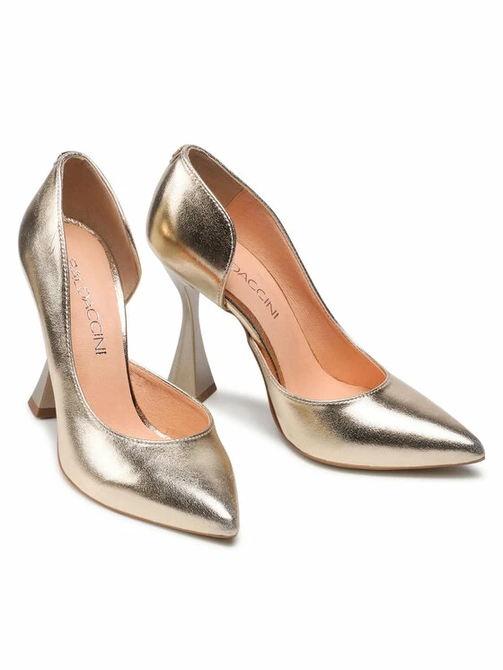 Baldaccini Γυναίκες Γοβάκια Κλειστά παπούτσια 1666500 Χρυσό 7 Baldaccini Γυναίκες Γοβάκια Κλειστά παπούτσια 1666500 Χρυσό - Image 5