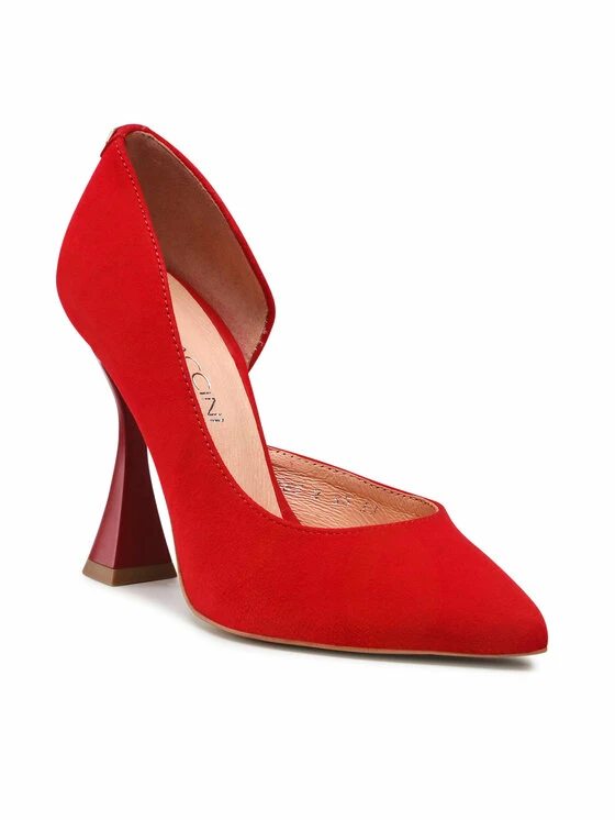 Baldaccini Γυναίκες Γοβάκια Κλειστά παπούτσια 1666500 Κόκκινο 3 Baldaccini Γυναίκες Γοβάκια Κλειστά παπούτσια 1666500 Κόκκινο