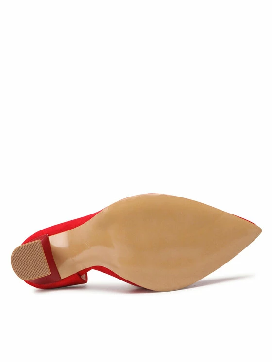 Baldaccini Γυναίκες Γοβάκια Κλειστά παπούτσια 1666500 Κόκκινο 6 Baldaccini Γυναίκες Γοβάκια Κλειστά παπούτσια 1666500 Κόκκινο - Image 4