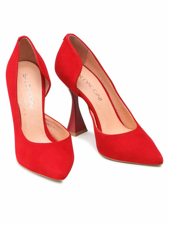 Baldaccini Γυναίκες Γοβάκια Κλειστά παπούτσια 1666500 Κόκκινο 7 Baldaccini Γυναίκες Γοβάκια Κλειστά παπούτσια 1666500 Κόκκινο - Image 5