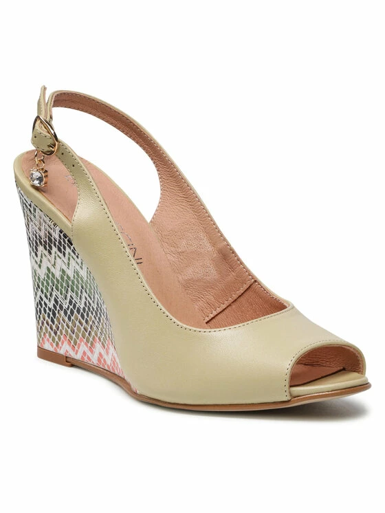 Baldaccini Γυναίκες Σανδάλια 1673000 Πράσινο 3 Baldaccini Γυναίκες Σανδάλια 1673000 Πράσινο