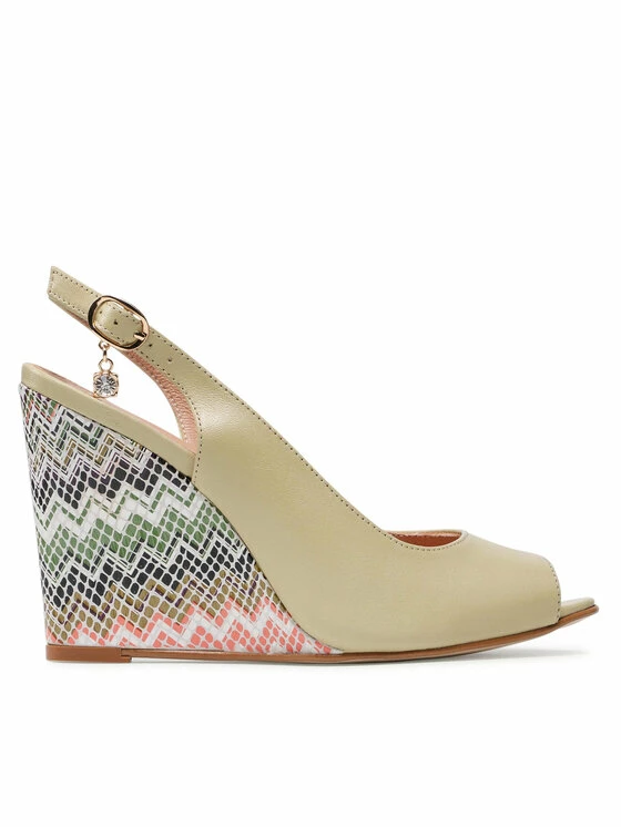 Baldaccini Γυναίκες Σανδάλια 1673000 Πράσινο 4 Baldaccini Γυναίκες Σανδάλια 1673000 Πράσινο - Image 2