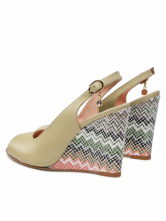 Baldaccini Γυναίκες Σανδάλια 1673000 Πράσινο 5 Baldaccini Γυναίκες Σανδάλια 1673000 Πράσινο - Image 3