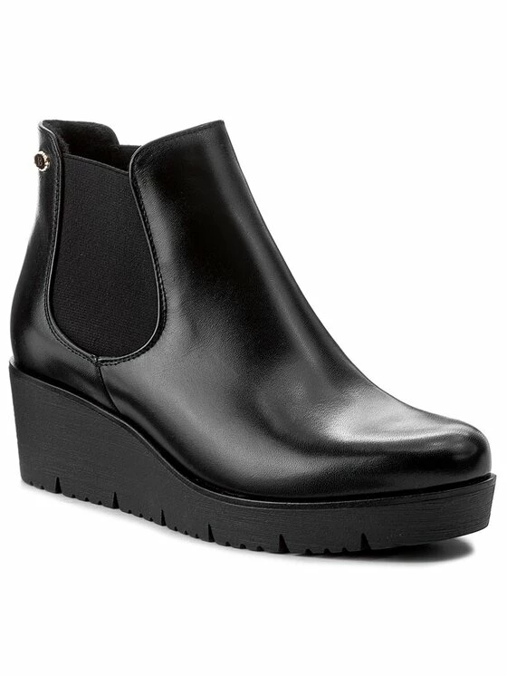 Baldaccini Γυναίκες Biker Μποτάκια Μποτάκια 957500-0 Μαύρο 2 Baldaccini Γυναίκες Biker Μποτάκια Μποτάκια 957500-0 Μαύρο